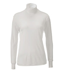 L.L.Bean Women's Silk Underwear, Turtleneck CLOTHING