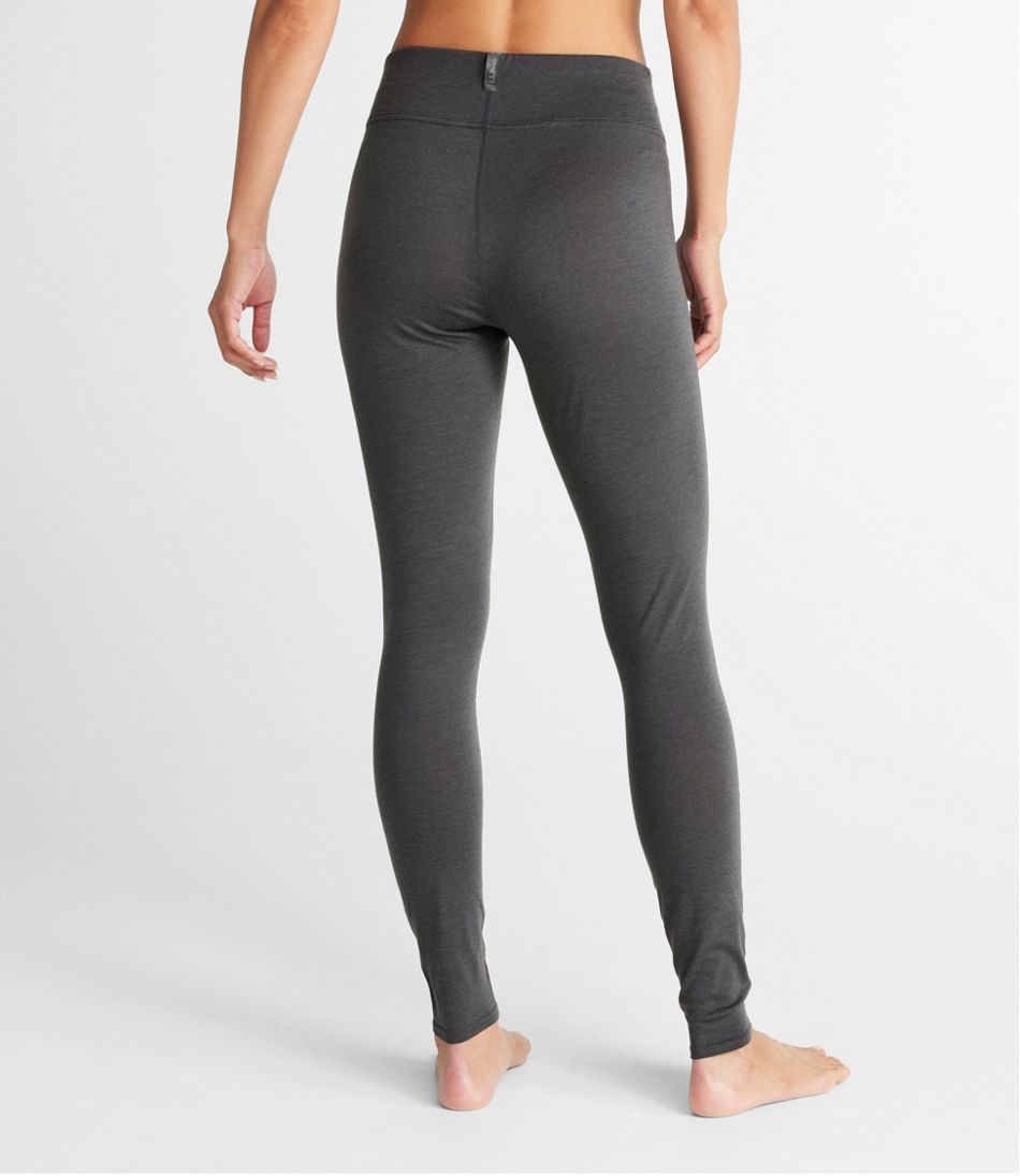 L.L.Bean Women's Cresta Ultralight 150 Pants, High-Rise Slim-Leg CLOTHING
