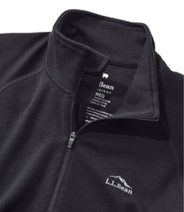 L.L.Bean Women's Cresta Midweight 250 T-Zip Top CLOTHING