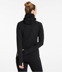 L.L.Bean Women's Heavyweight Base Layer Hoodie CLOTHING