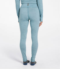 L.L.Bean Women's Cresta Ultralight 150 Pants, High-Rise Slim-Leg Stripe CLOTHING