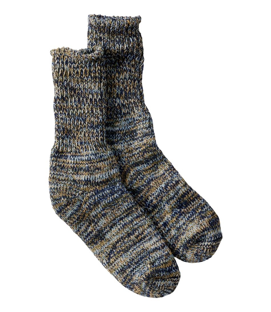 L.L.Bean Adults' Cotton Ragg Socks CLOTHING|FOOTWEAR