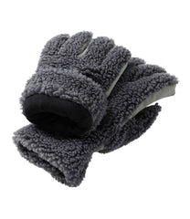 L.L.Bean Adults' Mountain Pile Fleece Gloves CLOTHING|OUTERWEAR
