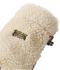 L.L.Bean Adults' Mountain Pile Fleece Gloves CLOTHING|OUTERWEAR