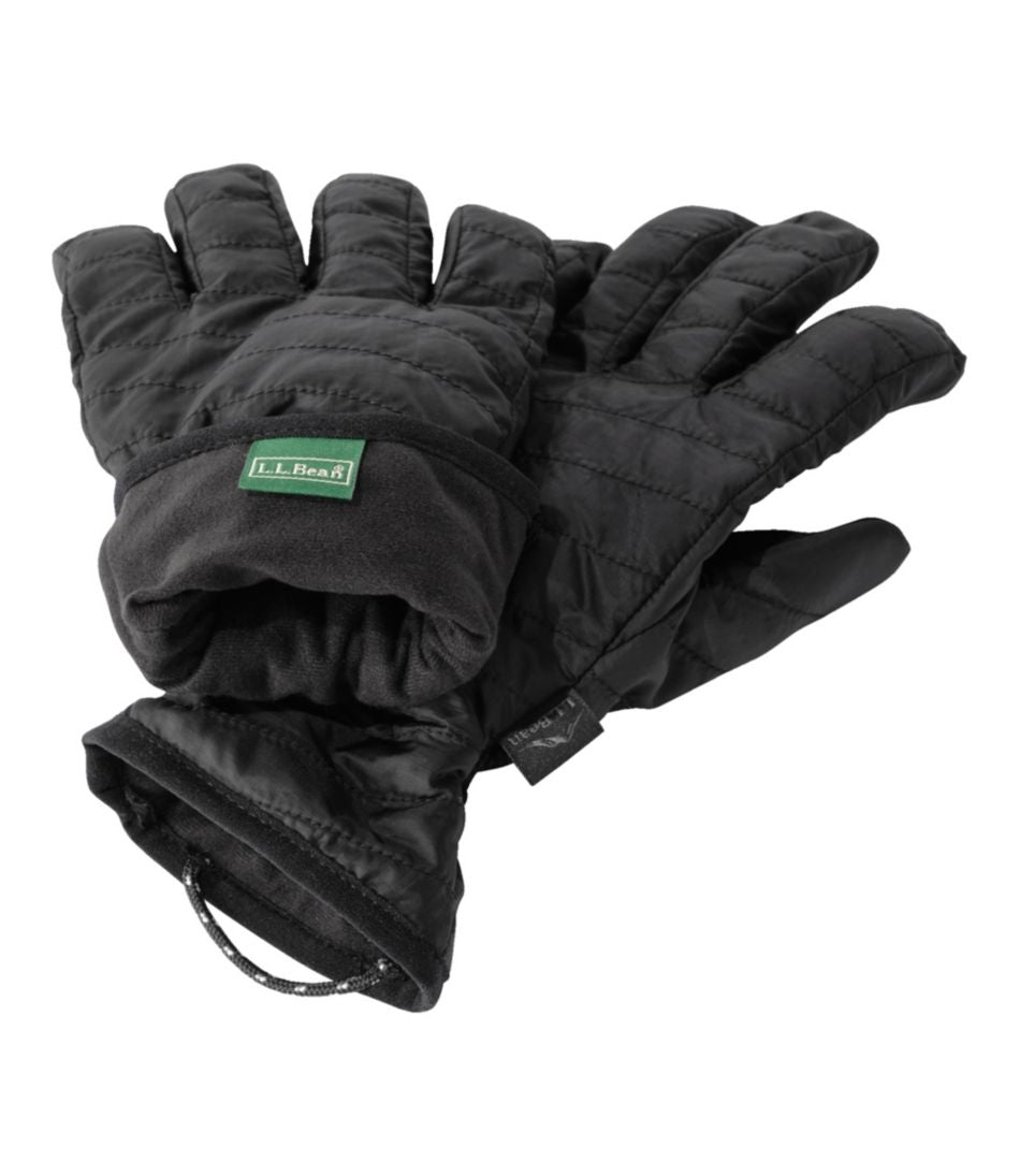 L.L.Bean Women's PrimaLoft Packaway Gloves CLOTHING|OUTERWEAR