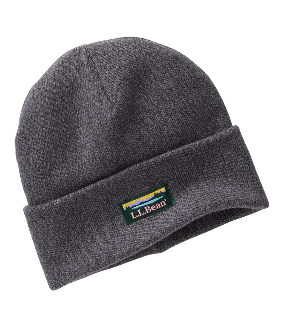L.L.Bean Adults' L.L.Beanie, Solid CLOTHING|OUTERWEAR