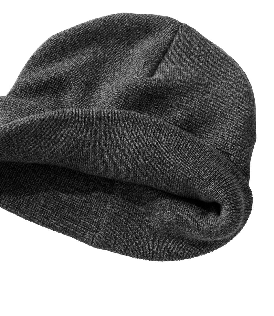 L.L.Bean Adults' L.L.Beanie, Solid CLOTHING|OUTERWEAR