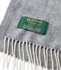 L.L.Bean Adults' Irish Lambswool Scarf CLOTHING|OUTERWEAR
