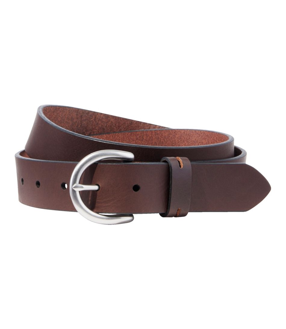 L.L.Bean Women's Bison Aspen Belt CLOTHING