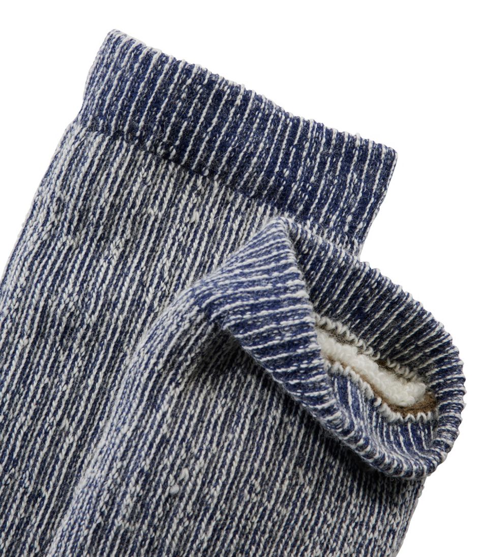 L.L.Bean Adults' Bean Boot Socks CLOTHING|FOOTWEAR