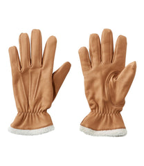 L.L.Bean Women's Deerskin Glove CLOTHING|OUTERWEAR