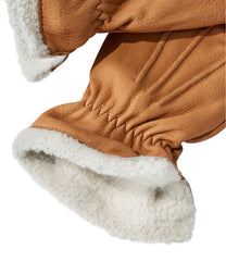 L.L.Bean Women's Deerskin Glove CLOTHING|OUTERWEAR