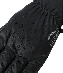 L.L.Bean Adults' Waterproof 650 Down Gloves CLOTHING|OUTERWEAR