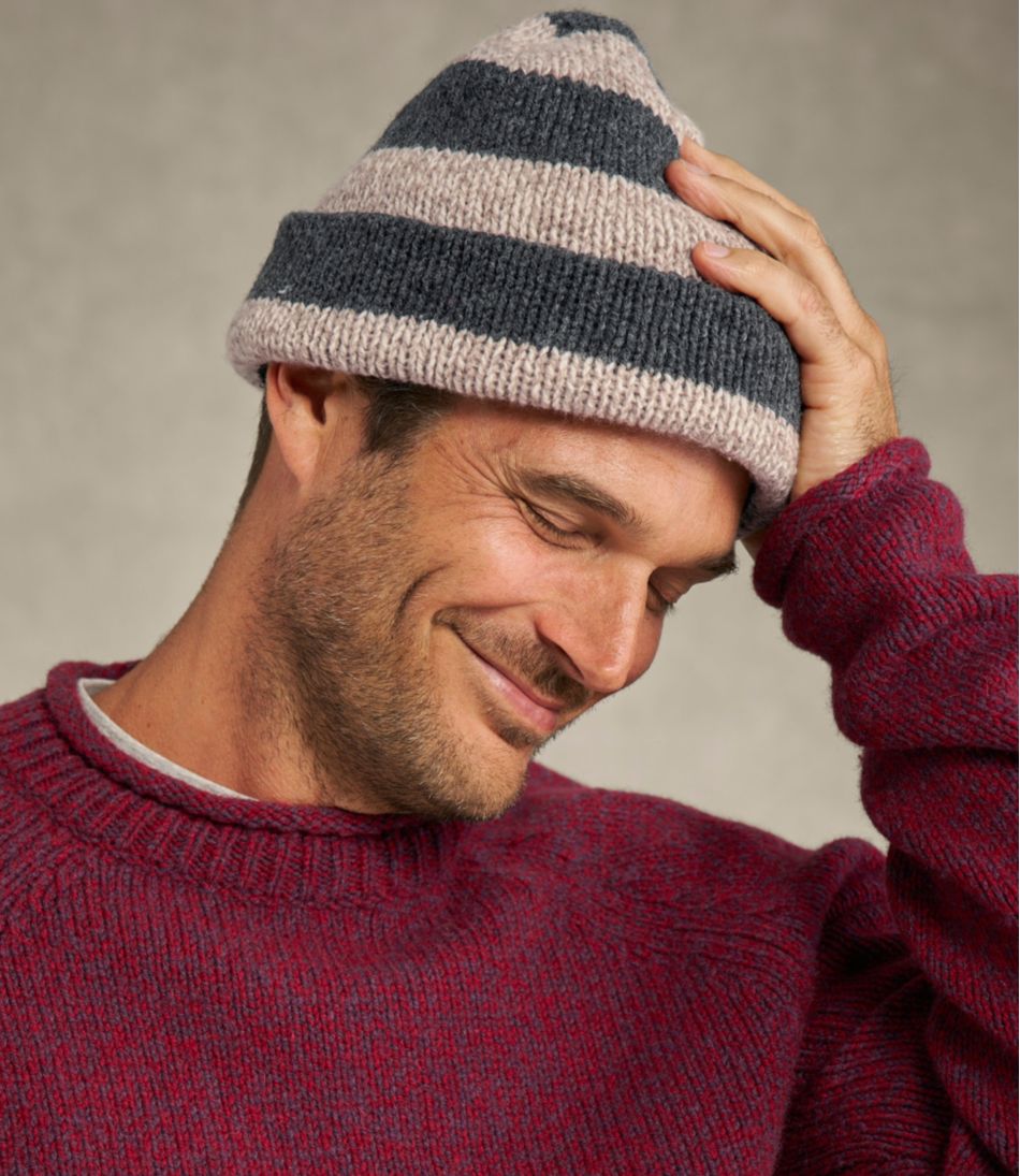 L.L.Bean Adults' Ragg Wool Hat CLOTHING|OUTERWEAR