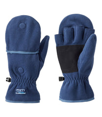 L.L.Bean Adults' Access Fleece Convertible Mitten CLOTHING|OUTERWEAR