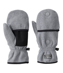 L.L.Bean Adults' Access Fleece Convertible Mitten CLOTHING|OUTERWEAR