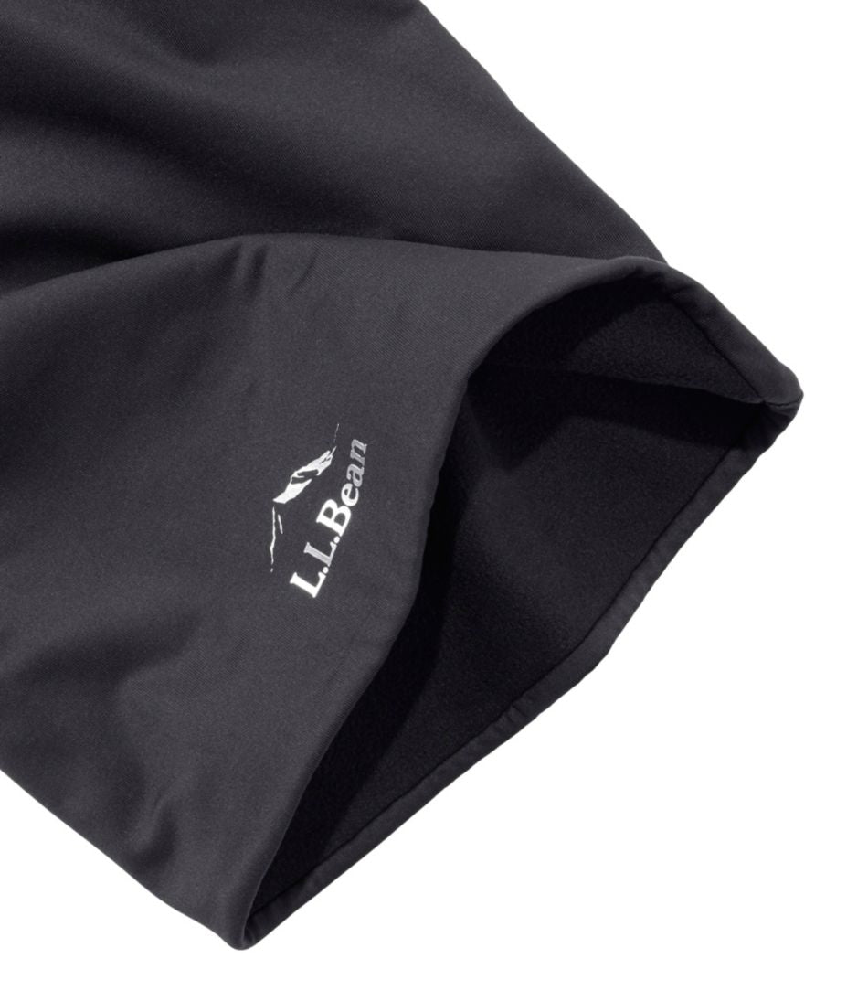 L.L.Bean Adults' Performance Neck Gaiter, Fleece-Lined CLOTHING|OUTERWEAR|OUTDOOR EQUIPMENT