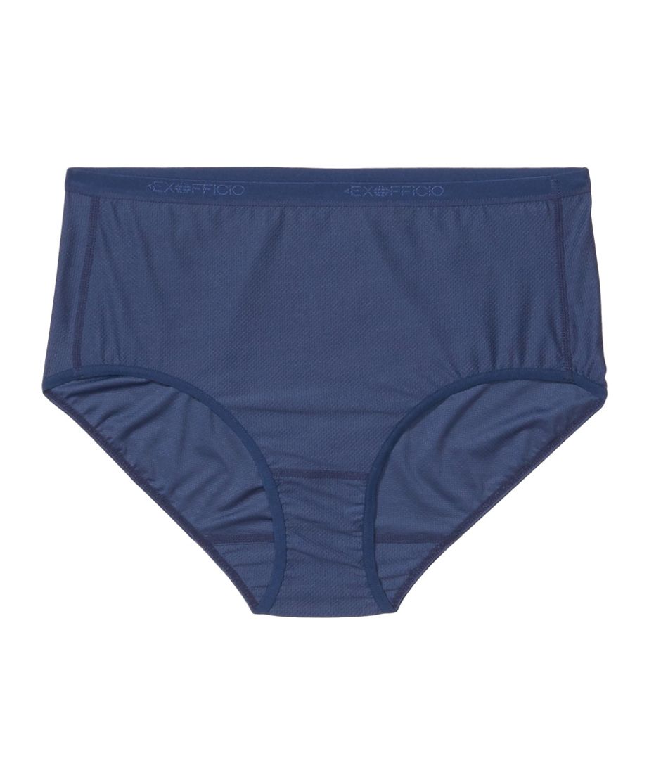 L.L.Bean Women's ExOfficio Underwear Give-N-Go Full-Cut Brief 2.0 CLOTHING|OUTDOOR EQUIPMENT