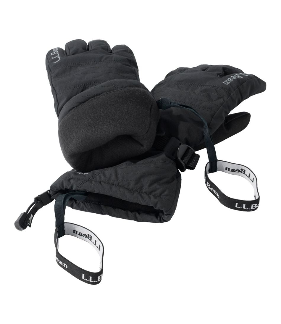 L.L.Bean Women's GORE-TEX PrimaLoft Ski Gloves CLOTHING|OUTERWEAR|OUTDOOR EQUIPMENT