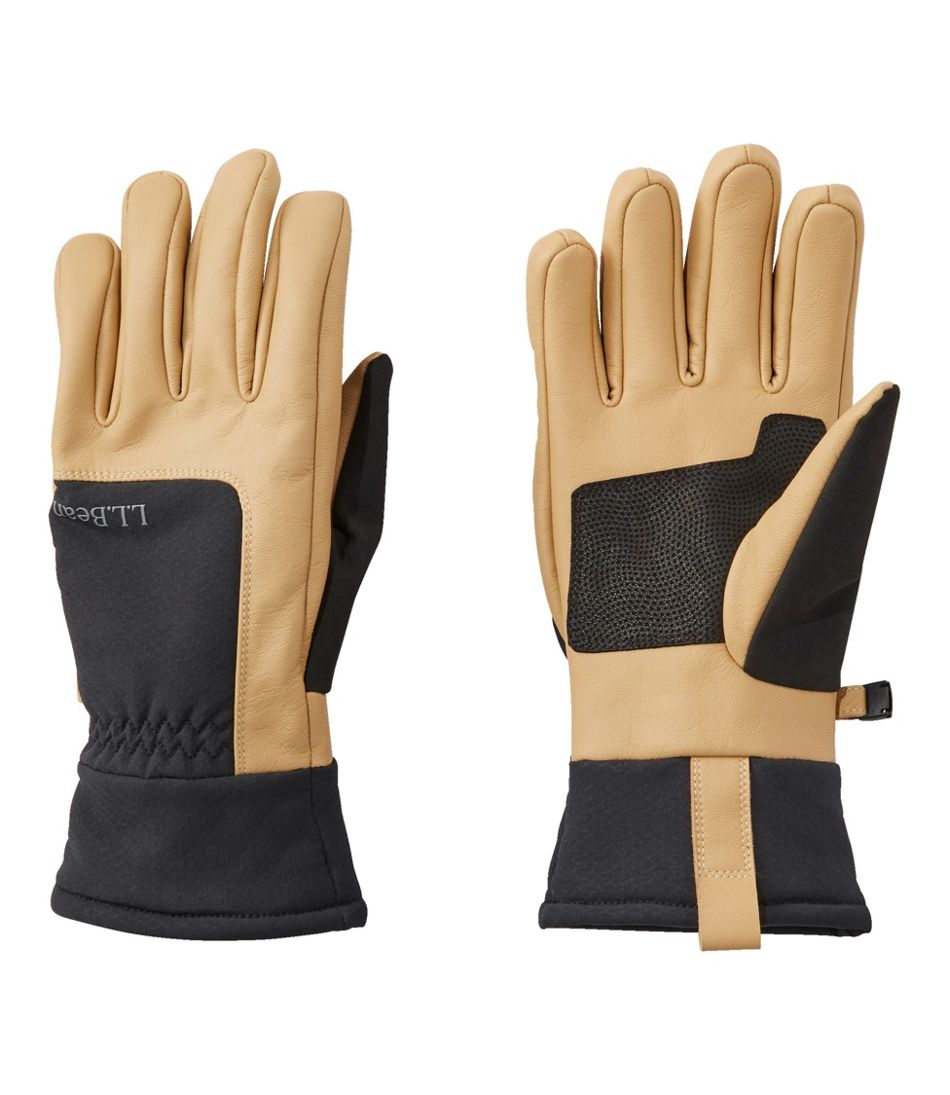 L.L.Bean Adults' Insulated Utility Gloves CLOTHING|OUTERWEAR