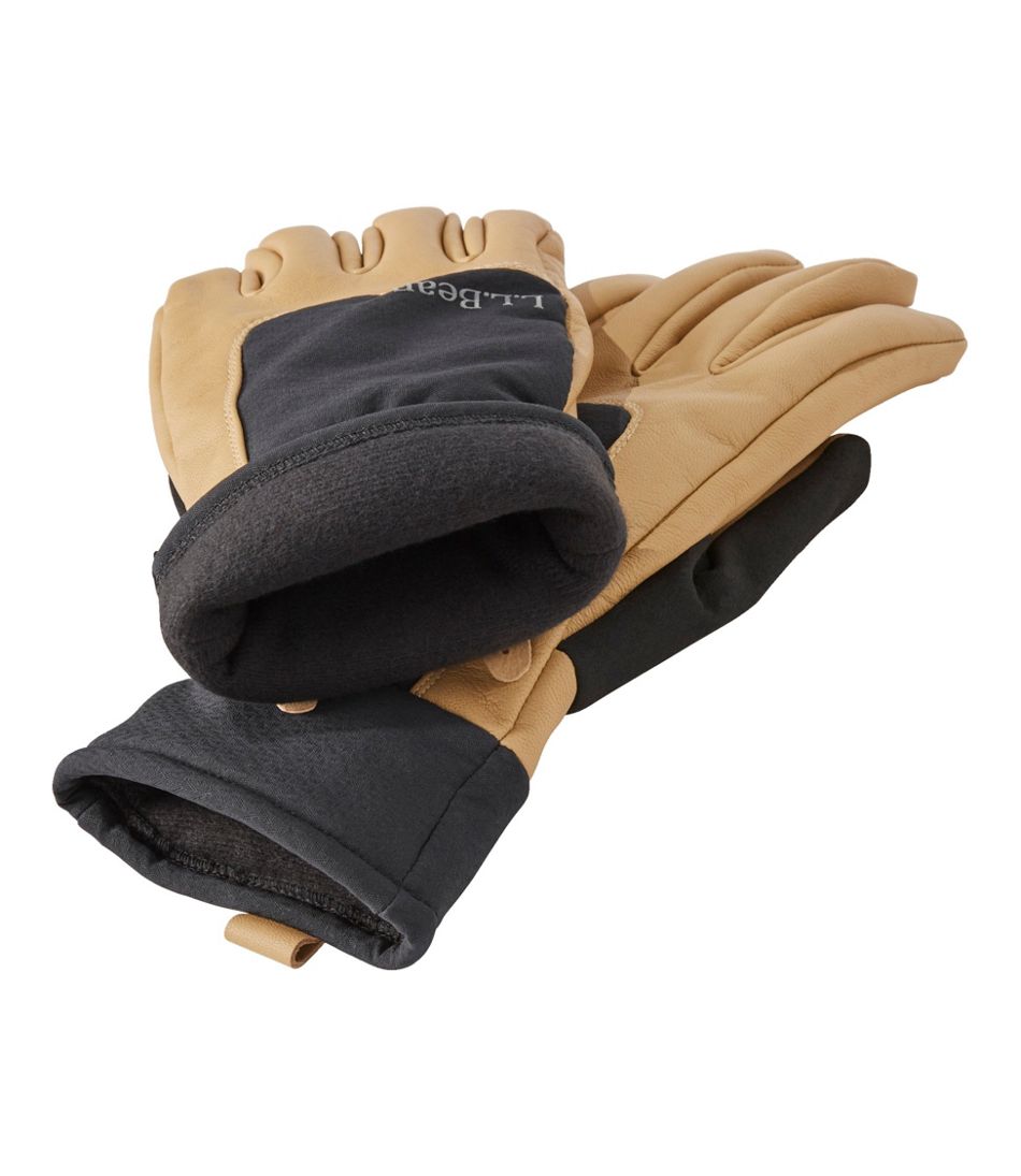 L.L.Bean Adults' Insulated Utility Gloves CLOTHING|OUTERWEAR