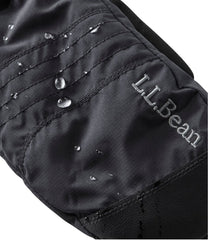 L.L.Bean Women's GORE-TEX PrimaLoft Ski Mittens CLOTHING|OUTERWEAR|OUTDOOR EQUIPMENT