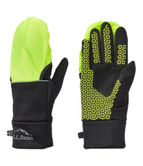 L.L.Bean Adults' Bean Bright Stretch Glove With Overmitt CLOTHING|OUTERWEAR