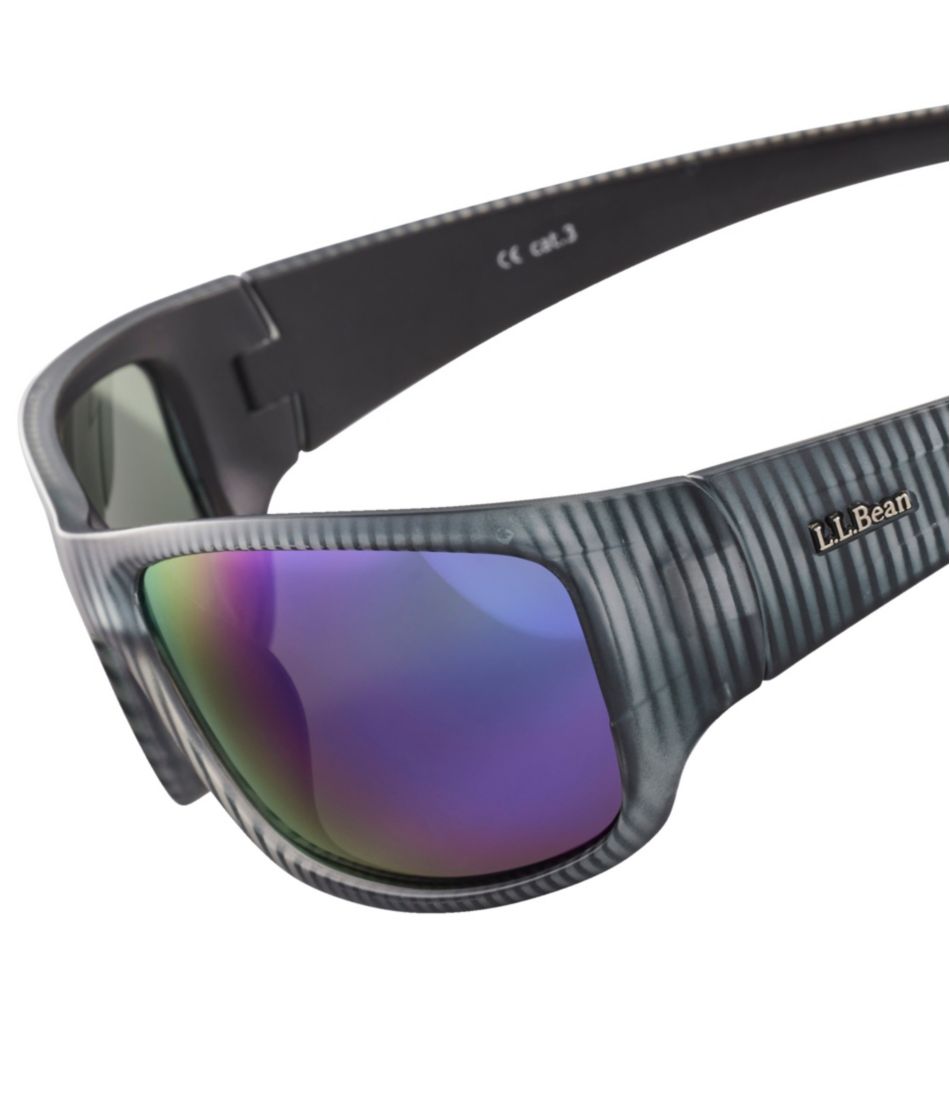 L.L.Bean Adults' Double L Polarized Sunglasses CLOTHING|OUTDOOR EQUIPMENT