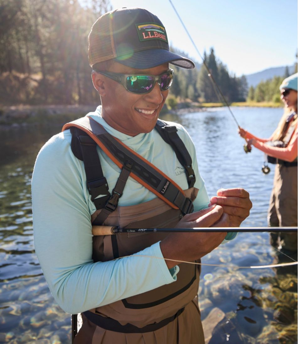 L.L.Bean Adults' Double L Polarized Sunglasses CLOTHING|OUTDOOR EQUIPMENT