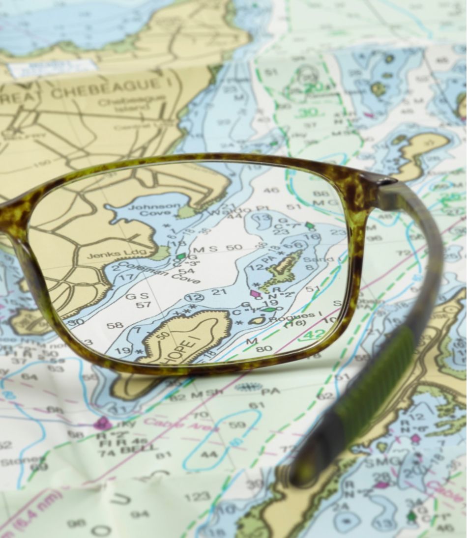 L.L.Bean DuraReader Glasses CLOTHING|OUTDOOR EQUIPMENT