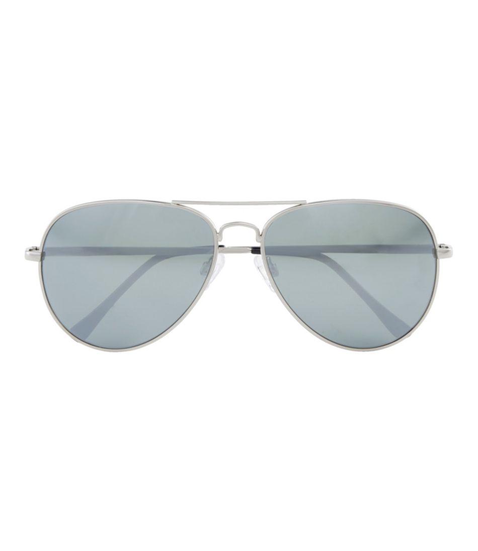 L.L.Bean Adults' Classic Aviator Polarized Sunglasses CLOTHING|OUTDOOR EQUIPMENT