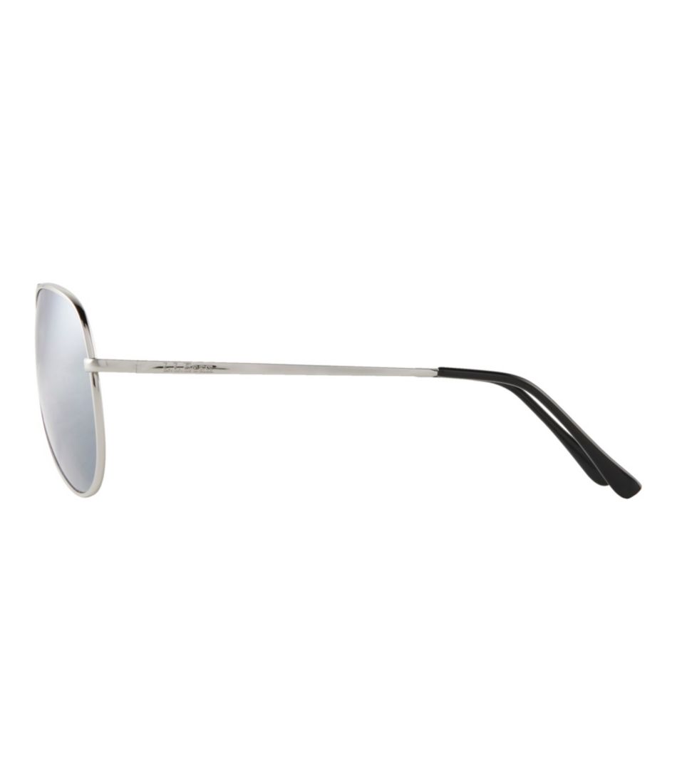 L.L.Bean Adults' Classic Aviator Polarized Sunglasses CLOTHING|OUTDOOR EQUIPMENT