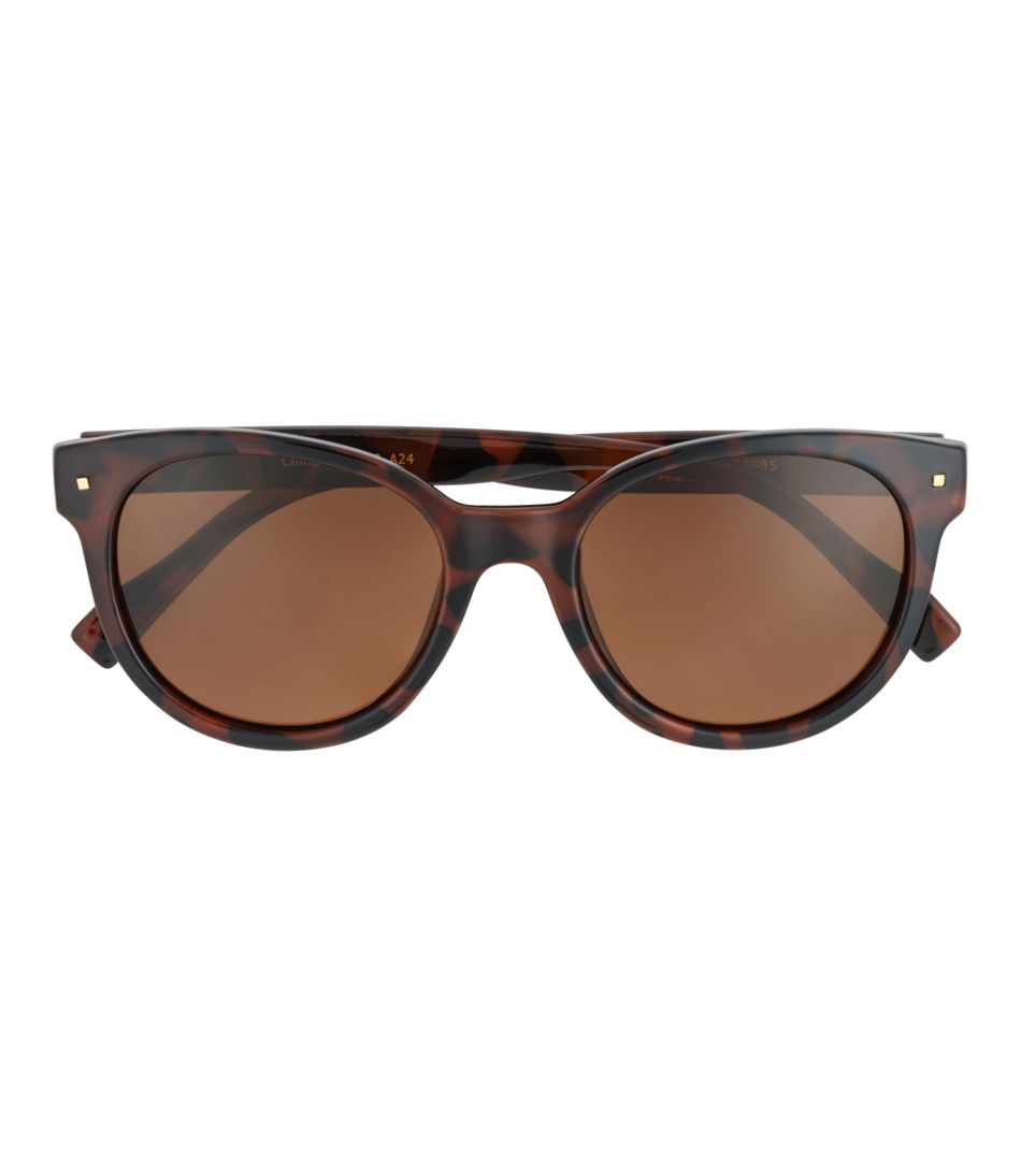 L.L.Bean Women's Kennebunkport Polarized Sunglasses CLOTHING|OUTDOOR EQUIPMENT