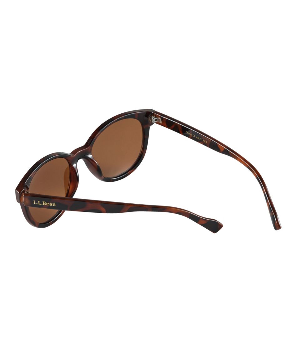 L.L.Bean Women's Kennebunkport Polarized Sunglasses CLOTHING|OUTDOOR EQUIPMENT