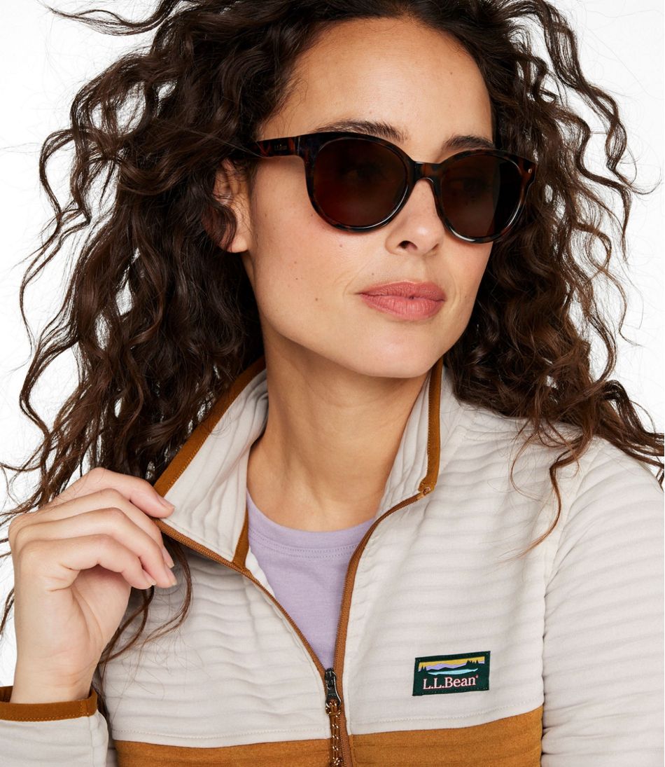L.L.Bean Women's Kennebunkport Polarized Sunglasses CLOTHING|OUTDOOR EQUIPMENT