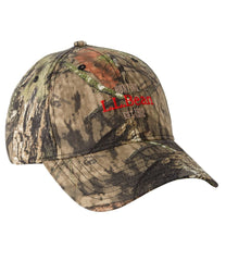 L.L.Bean Adults' Heritage Hunting Hat, Camouflage CLOTHING|OUTERWEAR|OUTDOOR EQUIPMENT