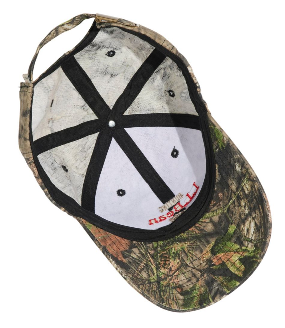 L.L.Bean Adults' Heritage Hunting Hat, Camouflage CLOTHING|OUTERWEAR|OUTDOOR EQUIPMENT
