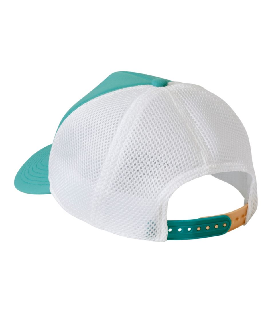 L.L.Bean Adults' Beanlight Floating Trucker Hat CLOTHING|OUTERWEAR|SALE