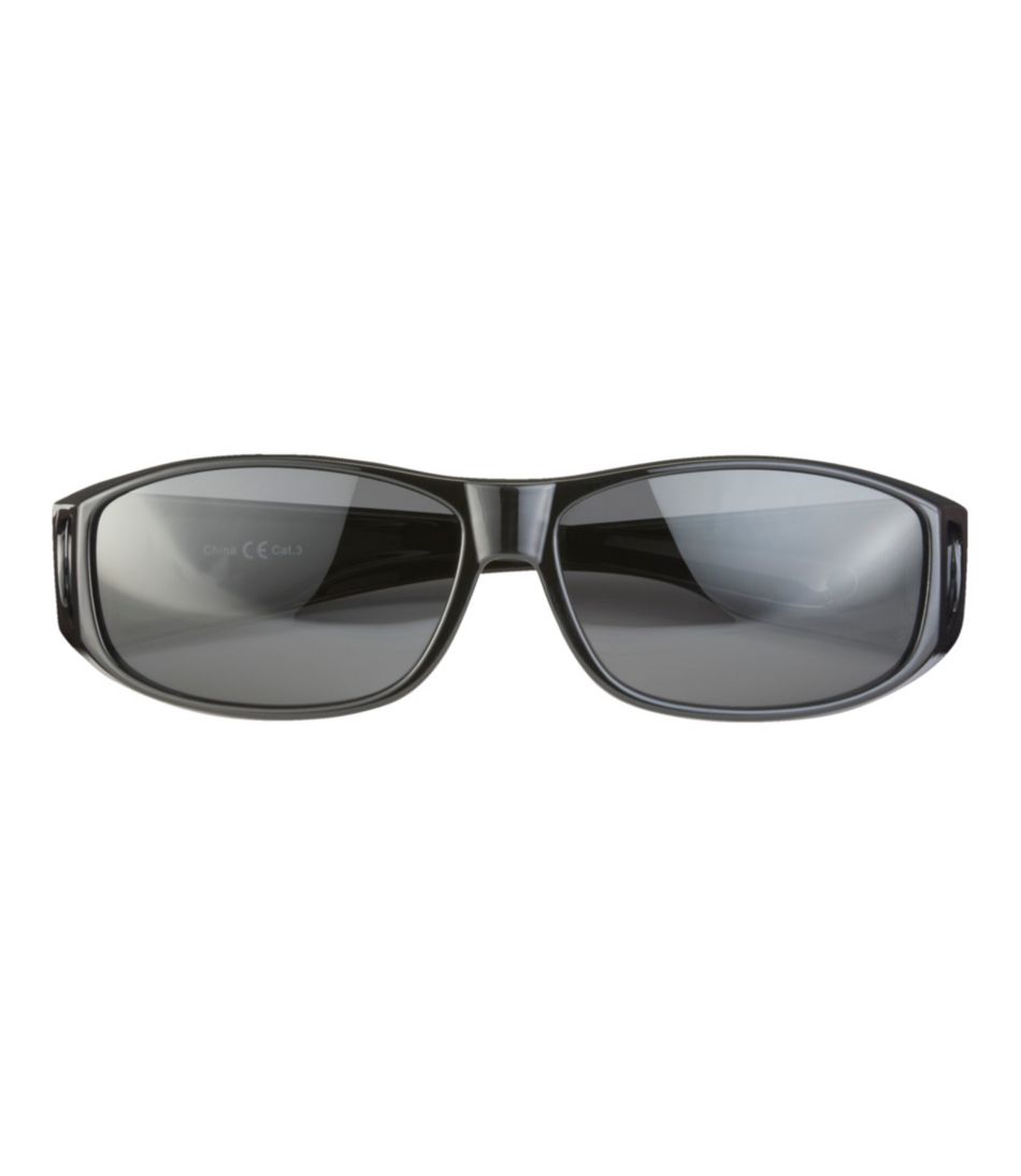 L.L.Bean Sport Over The Glasses Polarized Sunglasses CLOTHING|OUTDOOR EQUIPMENT