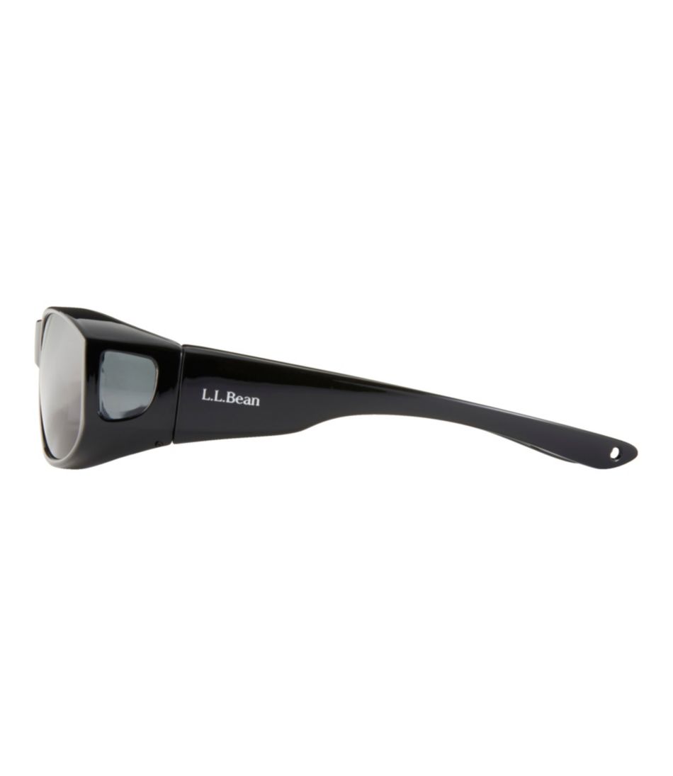 L.L.Bean Sport Over The Glasses Polarized Sunglasses CLOTHING|OUTDOOR EQUIPMENT