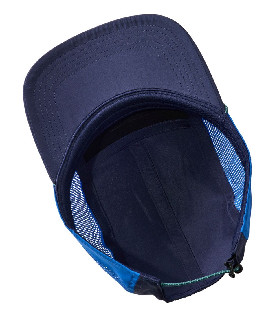 L.L.Bean Adults' Mountain Classic 5-Panel Cap CLOTHING|OUTERWEAR