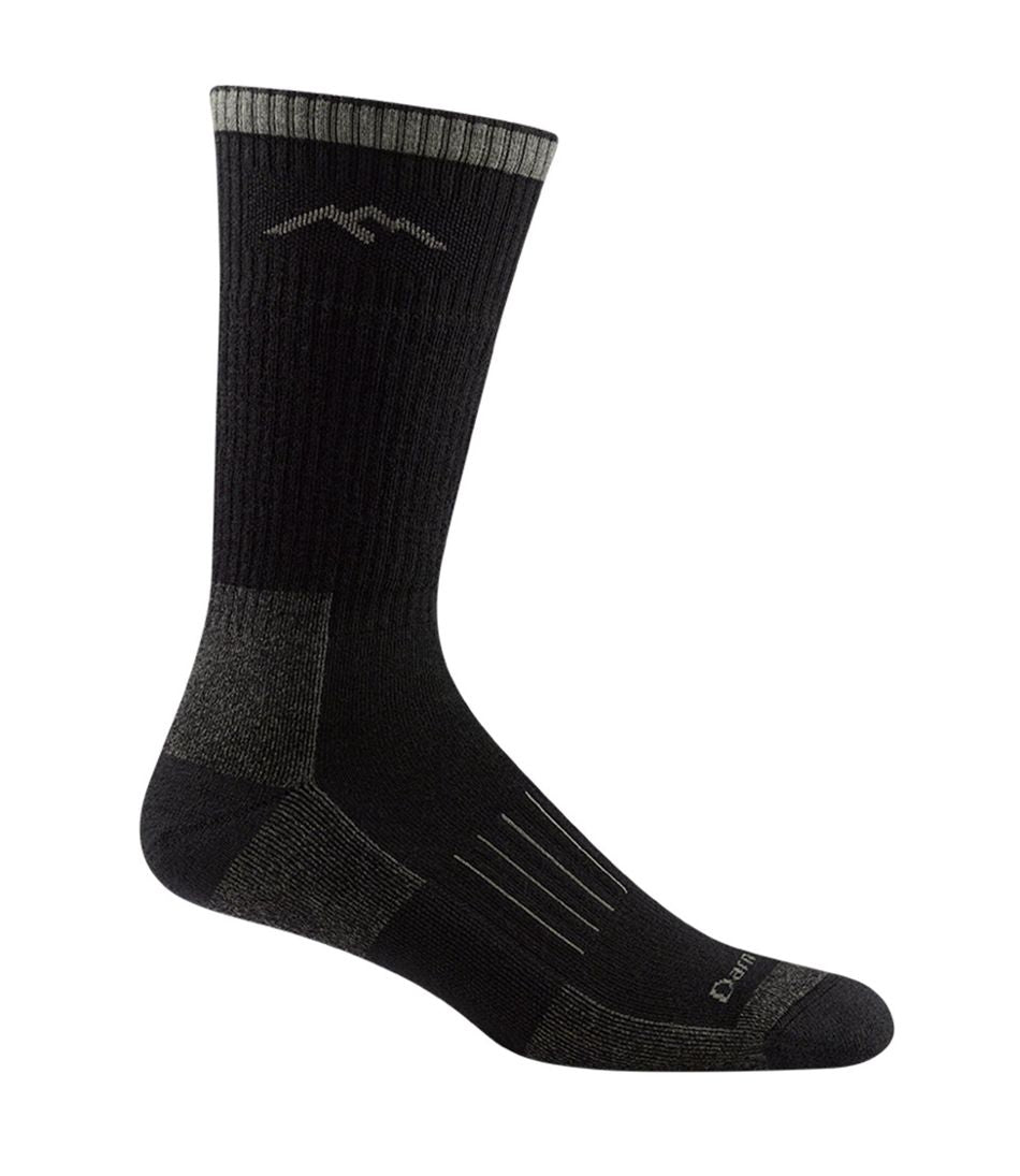 L.L.Bean Adults' Darn Tough Boot Socks, Full Cushion CLOTHING|FOOTWEAR|OUTDOOR EQUIPMENT