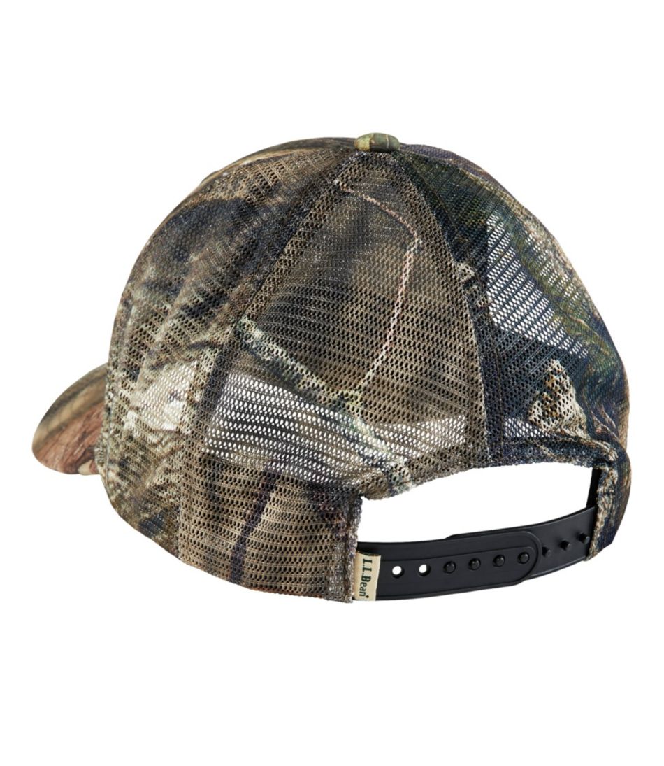 L.L.Bean Adults' Camouflage Trucker Hat CLOTHING|OUTERWEAR|OUTDOOR EQUIPMENT|SALE