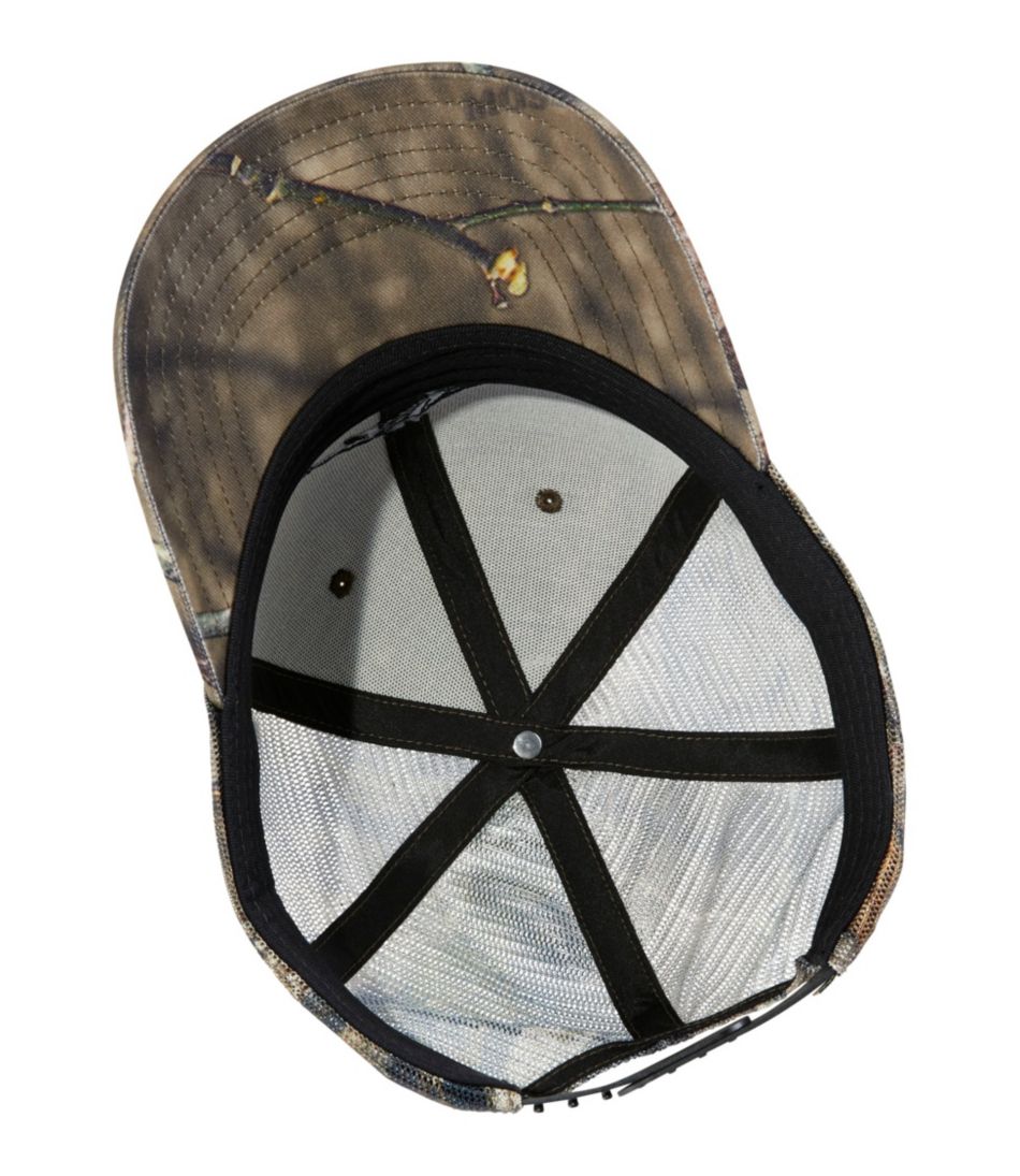 L.L.Bean Adults' Camouflage Trucker Hat CLOTHING|OUTERWEAR|OUTDOOR EQUIPMENT|SALE