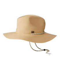 L.L.Bean Adults' SunSmart® Straw Hat CLOTHING|OUTERWEAR|SALE