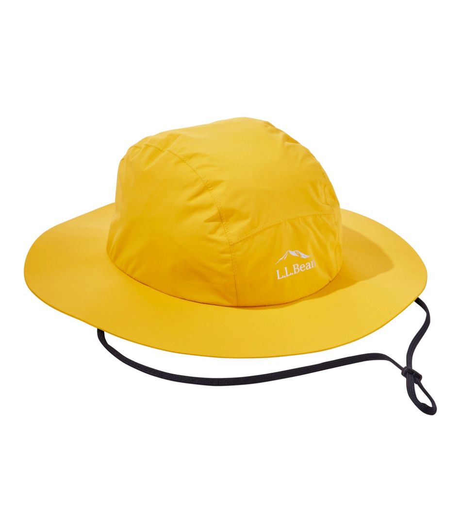 L.L.Bean Adults' Wharf Street Rain Hat CLOTHING|OUTERWEAR