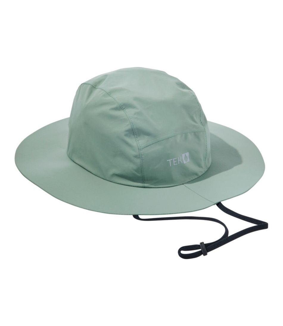 L.L.Bean Adults' Wharf Street Rain Hat CLOTHING|OUTERWEAR