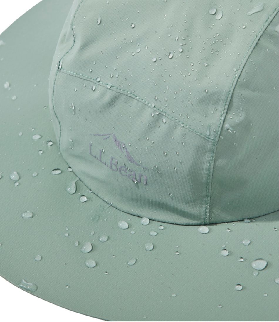 L.L.Bean Adults' Wharf Street Rain Hat CLOTHING|OUTERWEAR
