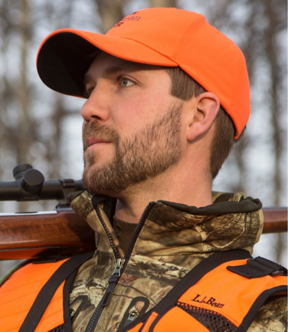 L.L.Bean Adults' Heritage Hunting Hat CLOTHING|OUTERWEAR|OUTDOOR EQUIPMENT