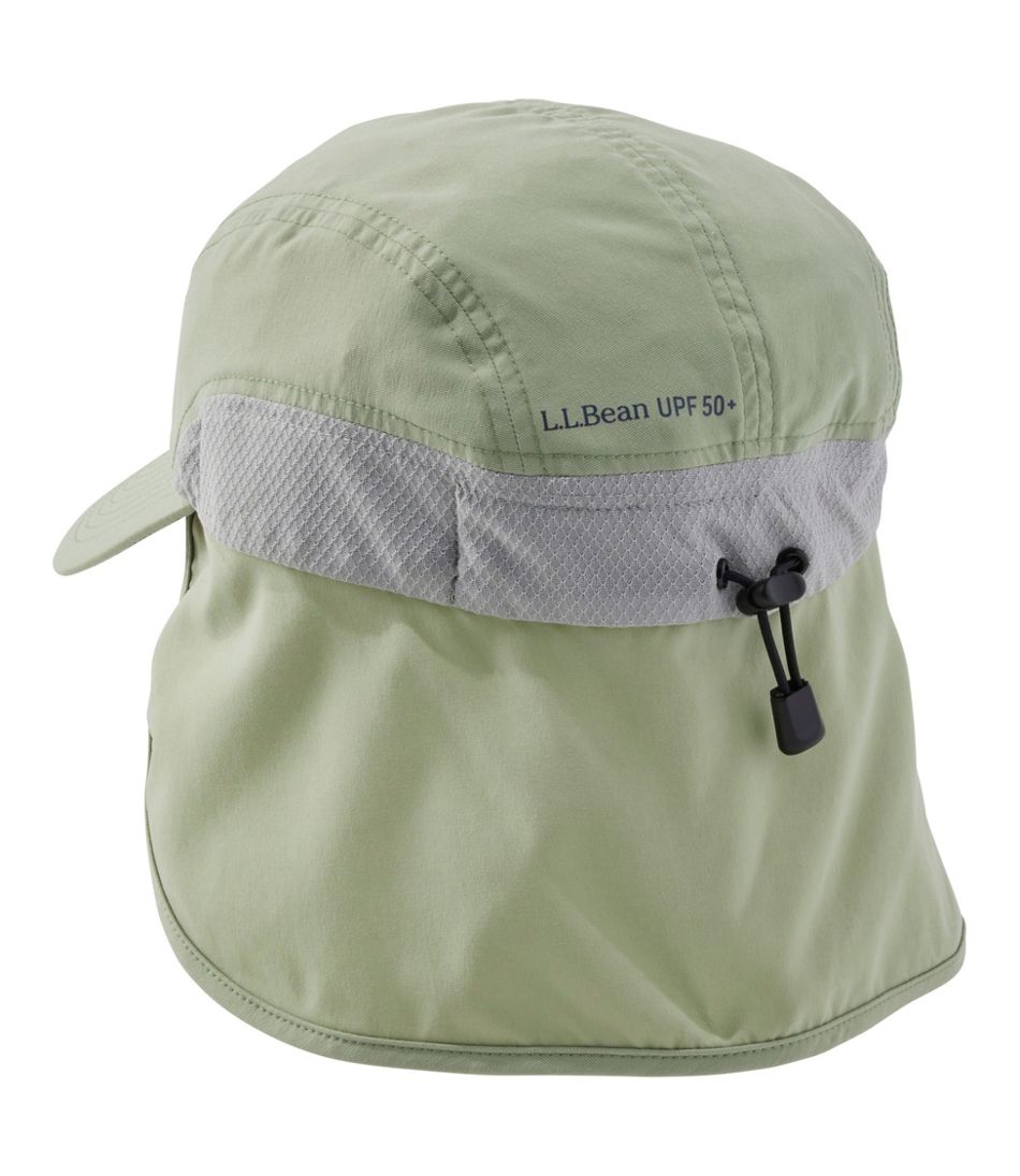 L.L.Bean Adults' Tropicwear Fishing Hat CLOTHING|OUTERWEAR|OUTDOOR EQUIPMENT